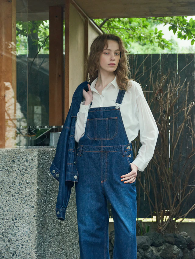 トゥービー バイ アニエスベーとNEEDBY heritageが描くデニムスタイル、オーバーサイズジャケットからTシャツまでの全貌