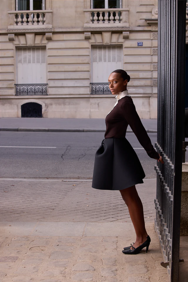 メゾンのミューズに新たな顔、ディオールがオーストラリア女優ソフィー・ワイルドをアンバサダーとして迎えた