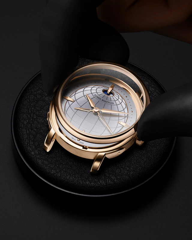 旅の真髄を映すルイ・ヴィトン「エスカル」、24タイムゾーン表示やデュアルタイム、ミニッツ・リピーターを備えた新作5本