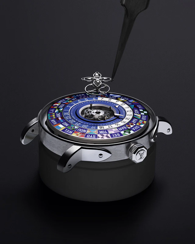 ルイ・ヴィトン「エスカル」新章、ワールドタイムからミニッツ・リピーターまで5つの新作ウォッチが登場