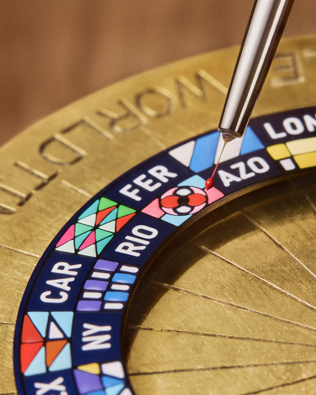 旅と時間を刻むルイ・ヴィトン「エスカル」、ワールドタイムとツインゾーン、音を奏でる新作5モデルの全貌