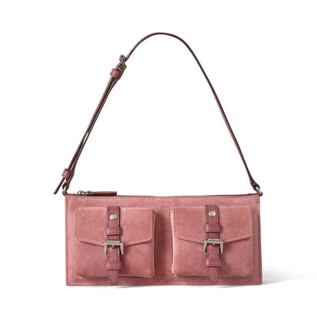 マルベリー  ミニ ロクサンヌ ショルダーバッグ