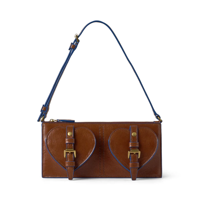 マルベリー ミニ ロクサンヌ ショルダーバッグ