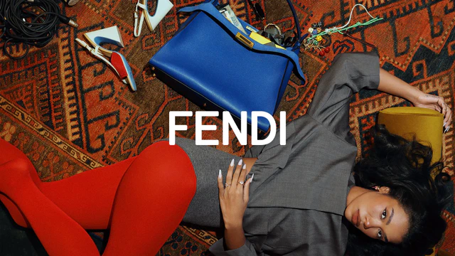 SIENNA SPIROら4人が出演、フェンディ「フェンディ ウェイ」バッグが描く静かな自信と日常のエレガンス