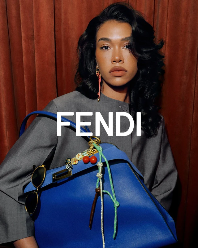フェンディの新作バッグ「フェンディ ウェイ」、デジタルキャンペーンで映し出す現代女性の自信としなやかなスタイル
