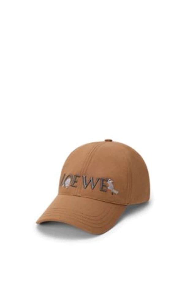 LOEWE x Suna Fujita アライグマ ロエベ キャップ