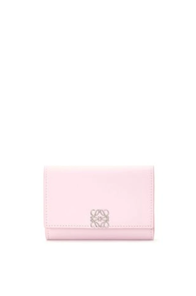 LOEWE 2026春夏プレコレクション アナグラム バーティカル ウォレット スモール