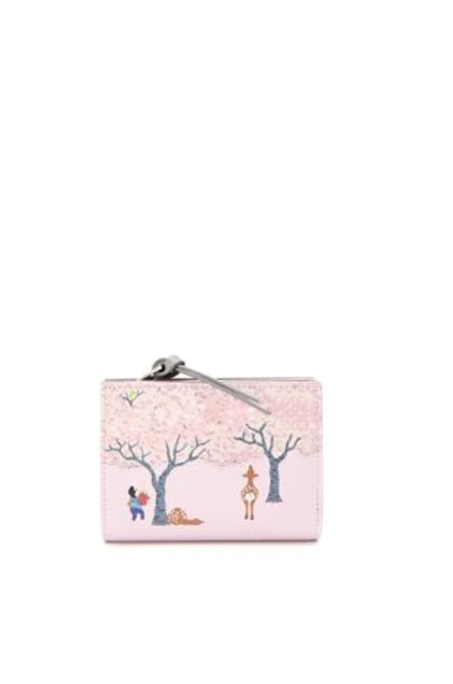 LOEWE x Suna Fujita シカ コンパクト ウォレット