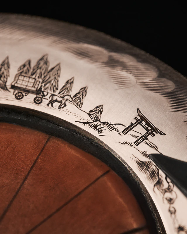 マスタークロックと腕時計が10時間対話する、ルイ・ヴィトン「LVDB-03 GMT Louis Varius」サンパティーク機構の仕組み