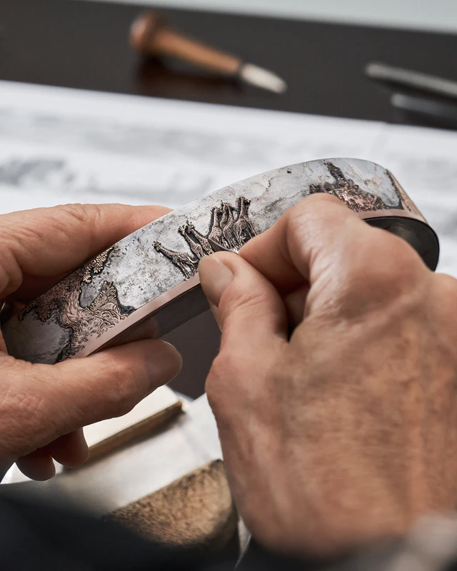 世界で2セットと10本のみ、ルイ・ヴィトン×ドゥ・ベトゥーン「LVDB-03 Sympathique Louis Varius」の希少性とコレクション価値