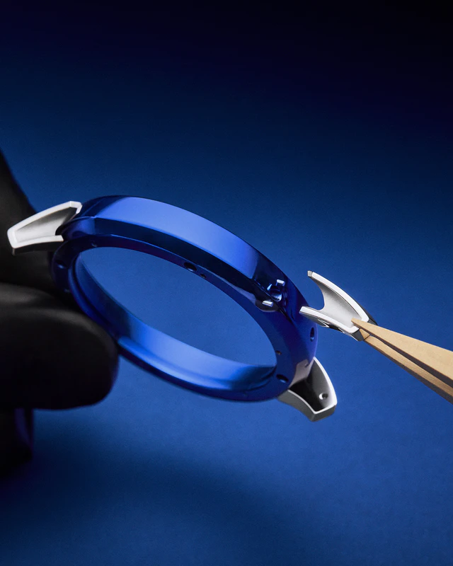 ヘラクレス座と蒸気機関車、LVDB-03 Sympathique Louis Variusに宿る物語性豊かなハイウォッチメイキング