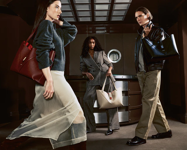 デュポン発、新コレクション「VICTORIA」登場、女王ヴィクトリアに着想した「ヴィクトリア トート」の気品と実用性