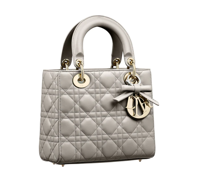 ディオール「レディ ディオール」バッグ