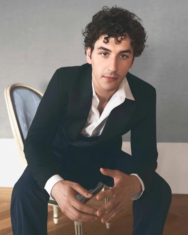 ディオールが選んだ新アンバサダー、ウィル・プライスがまとう現代の気品