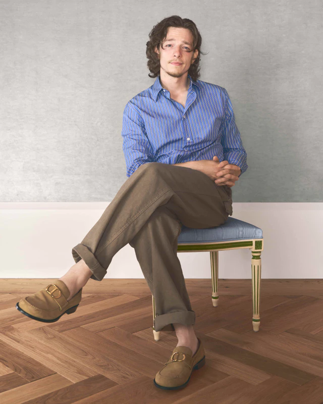 マイク・ファイストがディオールの顔に、新アンバサダーが語るエレガンスの現在地