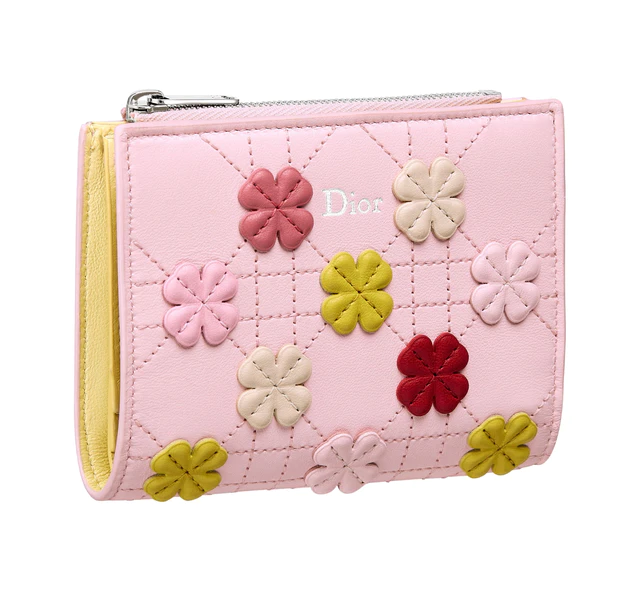 ディオール「ディオール ライン」 ‘Lotus ウォレット