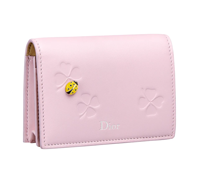 ディオール「ディオール ライン」 ‘Bloom’ウォレット