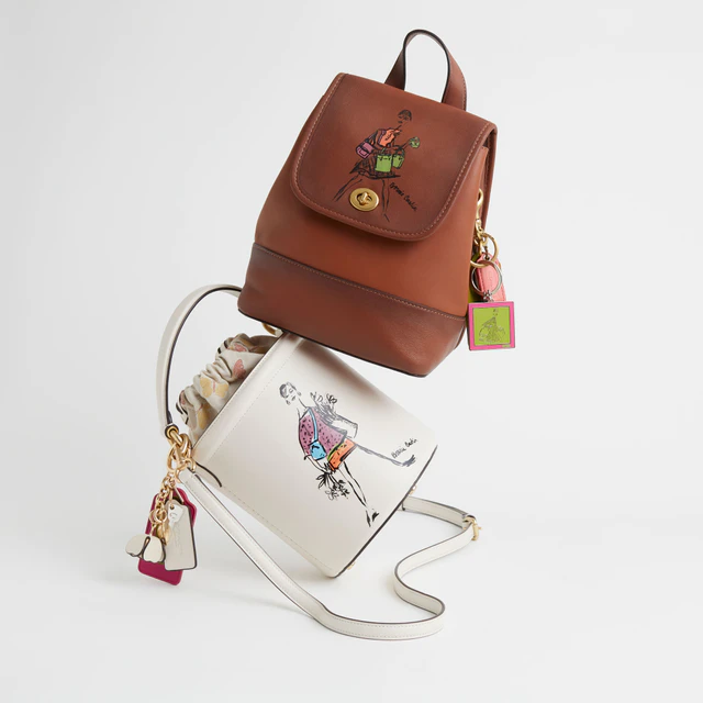 コーチ プレイ 京都、ボニー・カシンへのオマージュが息づく体験型コンセプトストアで見つける新しい自分