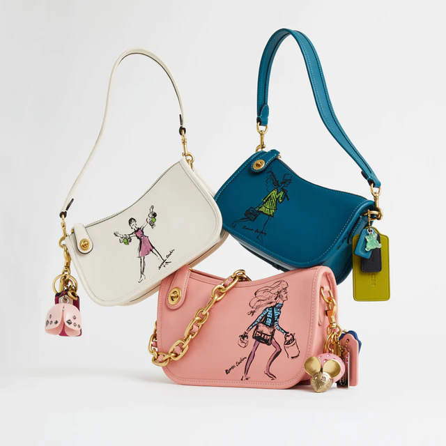 コーチ プレイ 京都がオープン、ニューヨークと京都のカルチャーが交差するクラフトマンシップあふれる空間