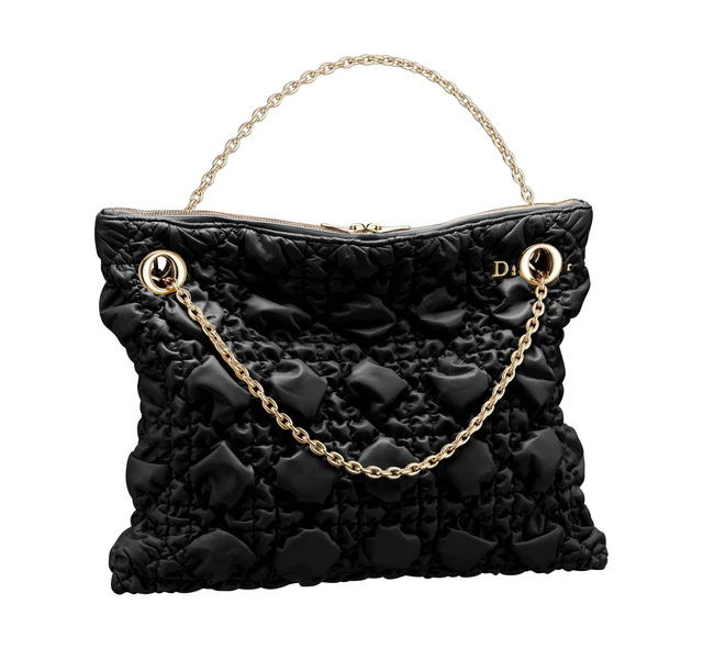 「ディオール クランチー」バッグ