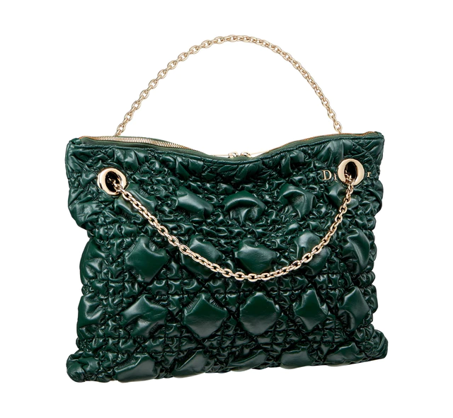 「ディオール クランチー」バッグ