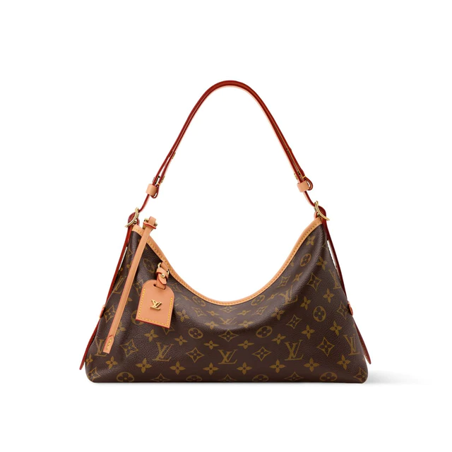 ルイ・ヴィトン：キャリーオール EW　モノグラム·キャンバス