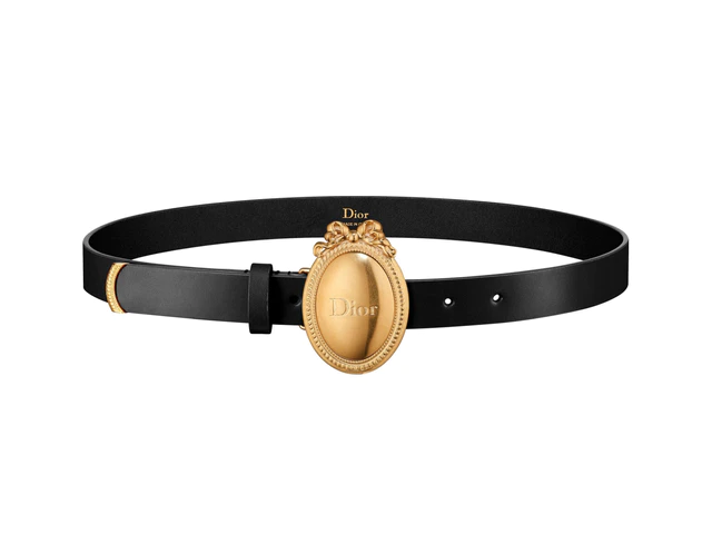 「ディオール メダリオン」ベルト