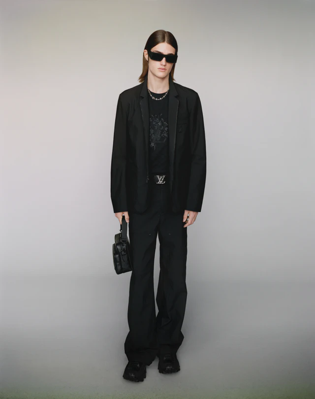 ルイ・ヴィトン、2026メンズ スプリング・コレクションのルックビジュアル公開、ファレル流ハイブリッドな春スタイル