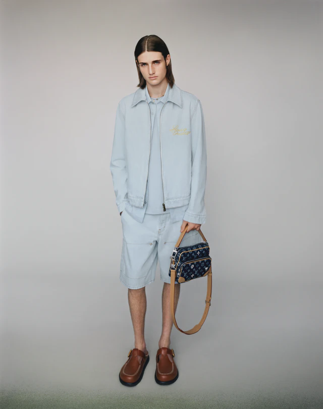 アースカラーから宝石色まで、ルイ・ヴィトン 2026メンズ スプリング・コレクションの多彩なカラーパレット