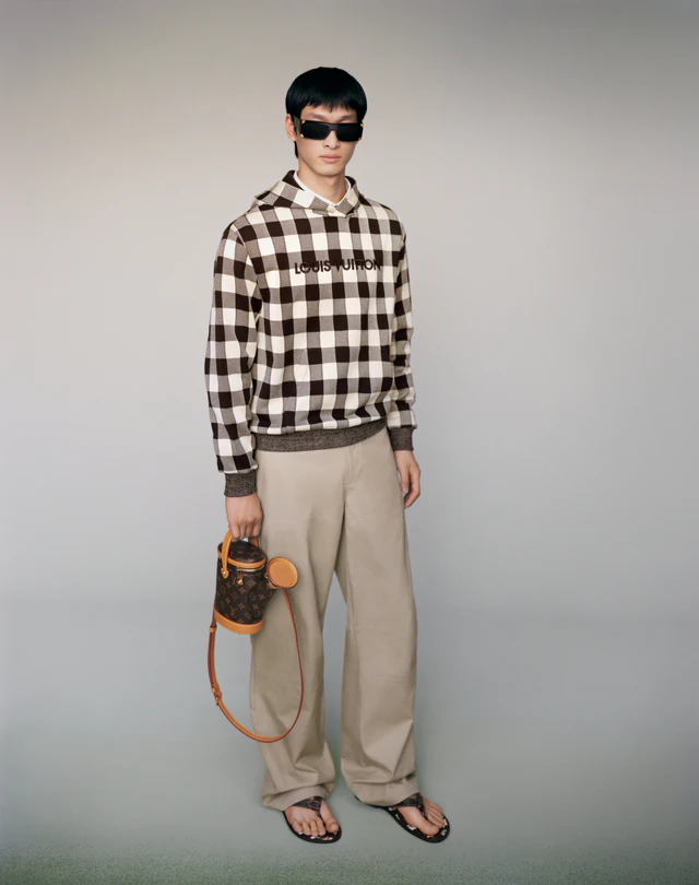 ルイ・ヴィトン、2026メンズ スプリング・コレクション公開、ハイブリッドなフォーマルウェアの新提案