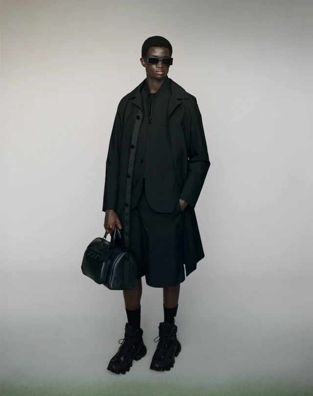 ルイ・ヴィトン 2026メンズ スプリング、ファレルが更新するフォーマルとカジュアルの境界線