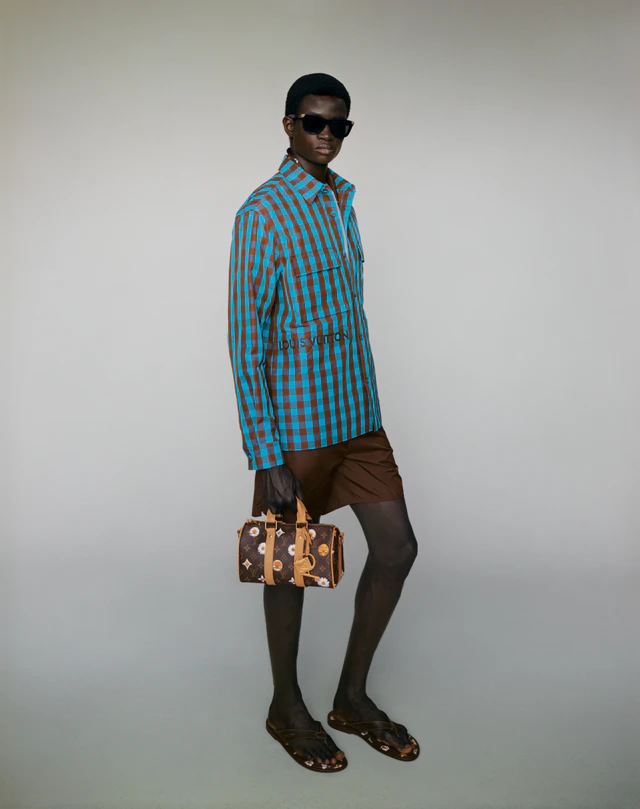 ルイ・ヴィトン 2026メンズ スプリング・コレクション、シーンレスに使えるセットアップとカラー選びのヒント