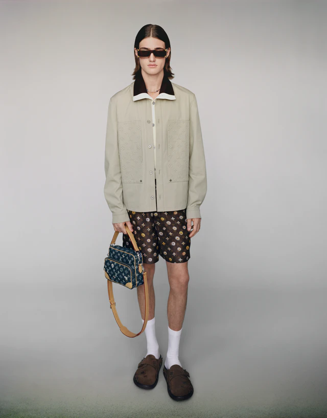 ルックビジュアル先行公開、ルイ・ヴィトン 2026メンズ スプリング・コレクションの新しいカラーとシルエットを読む