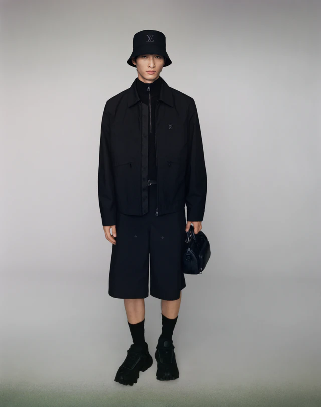 ルイ・ヴィトン 2026メンズ スプリング、ファレル流テーラリングとスポーツマインドが融け合う最新ルック