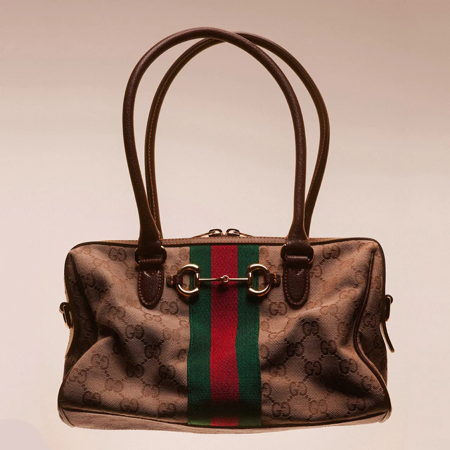 グッチの新作バッグ「グッチ ボルセット」、エフォートレスなイタリアンムード漂うハンドバッグの魅力