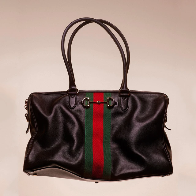 乗馬のエスプリを宿したグッチ「グッチ ボルセット」、ホースビットが語る伝統とコンテンポラリーのバランス