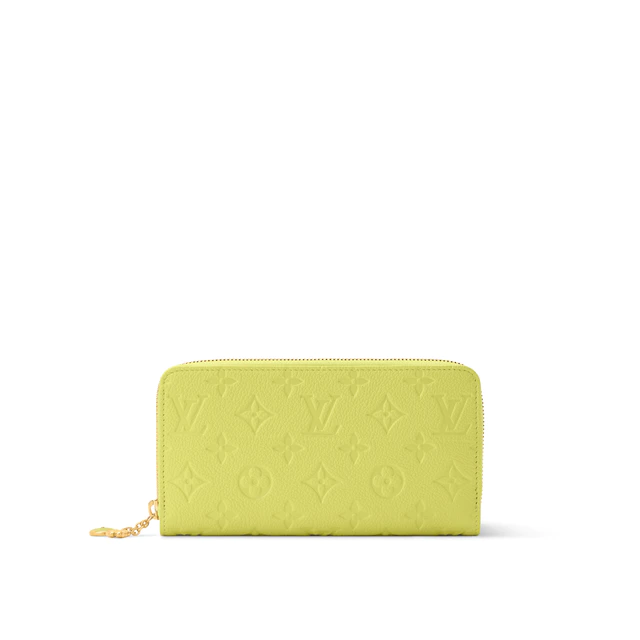 ルイ・ヴィトン:日本限定 ジッピー·ウォレット カウハイドレザー