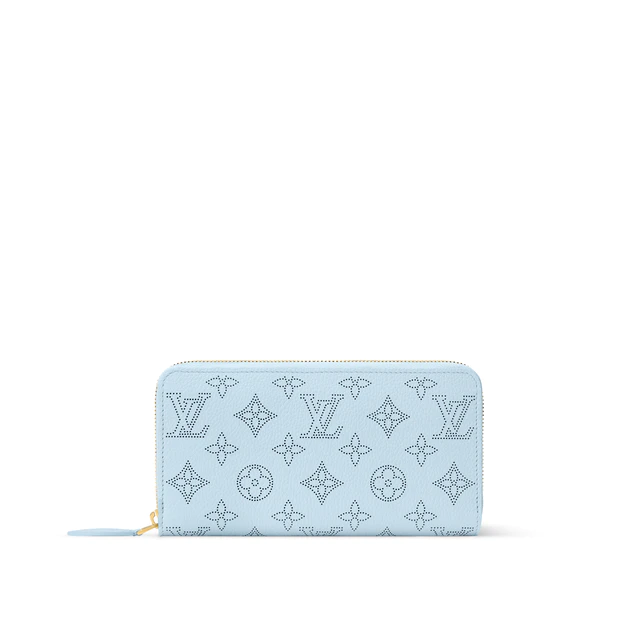 ルイ・ヴィトン:日本限定 ジッピー·ウォレット カウハイドレザー