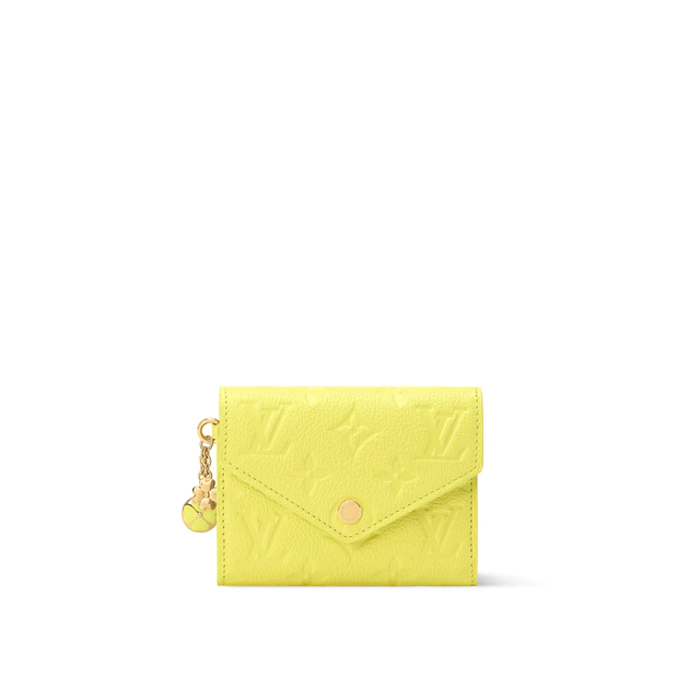 ルイ・ヴィトン:日本限定 ポルトフォイユ·ヴィクトリーヌ カウハイドレザー