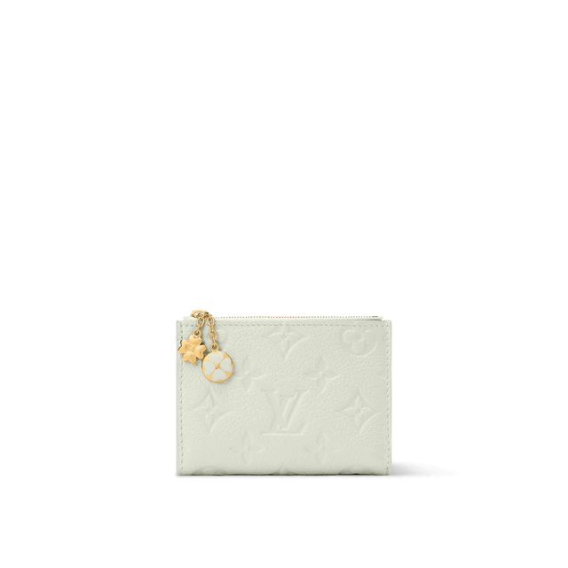 ルイ・ヴィトン:日本限定 ポルトフォイユ·リサ カウハイドレザー