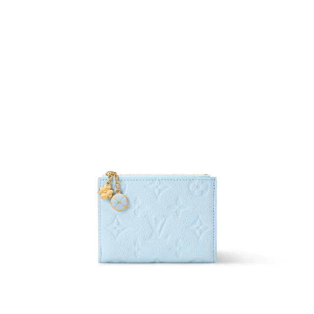 ルイ・ヴィトン:日本限定 ポルトフォイユ·リサ カウハイドレザー