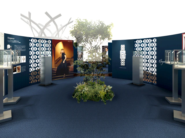 ロンジンの歩みを辿る「ロンジン アーカイブ展」、銀座シテ・ドゥ・タン・ギンザで時計史と現在のコレクションを体感