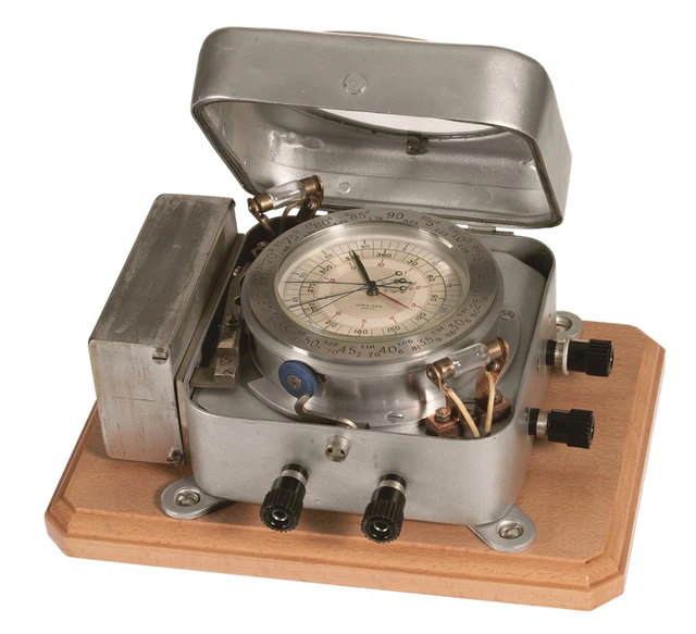 ロンジン・シデログラフ（1936年）