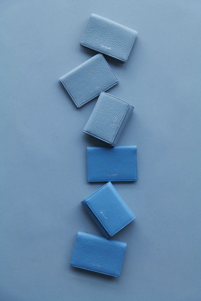 ヨウジヤマモトのラッキーデー、discord Yohji Yamamotoの新作ウォレットとカードケース