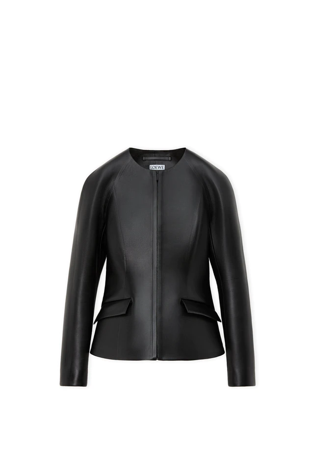 ロエベ 2026春夏コレクション ジャケット