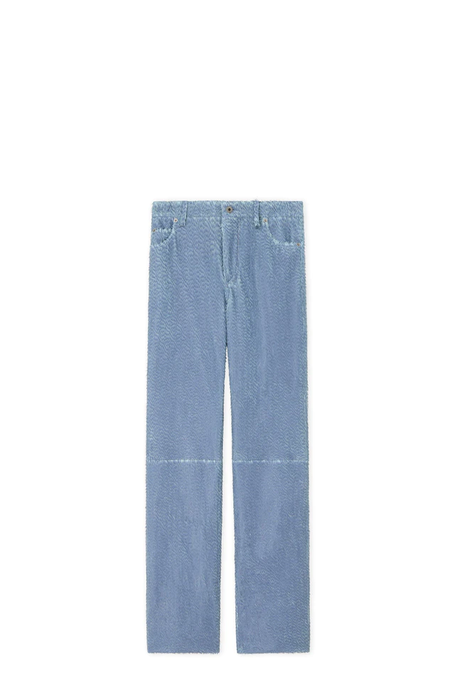 ロエベ 2026春夏コレクション トラウザーズ