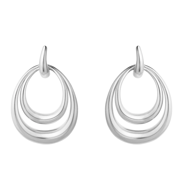 ジョージ ジェンセン「OFFSPRING」コレクション 20001944 ピアス