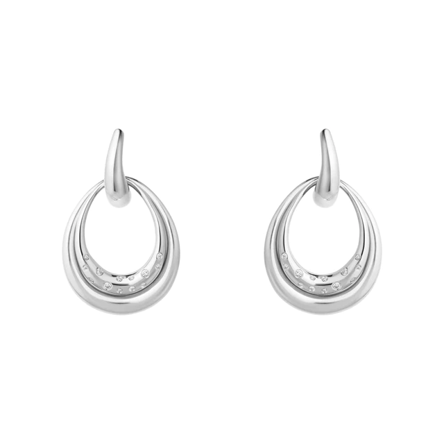 ジョージ ジェンセン「OFFSPRING」コレクション 20001958 ピアス