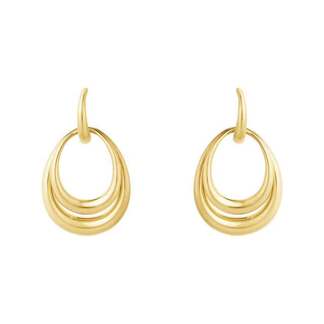 ジョージ ジェンセン「OFFSPRING」コレクション 20001946 ピアス