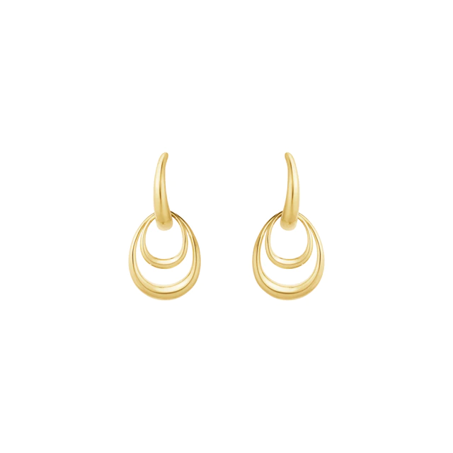 ジョージ ジェンセン「OFFSPRING」コレクション 20001945 ピアス 